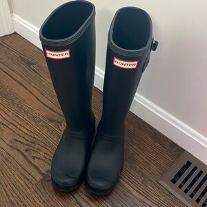 Hunter Rain Boots